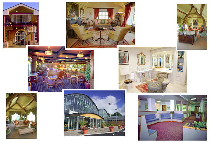 Professional Property Photographic images from Carlisle freelance photographer Andrew Findlay.