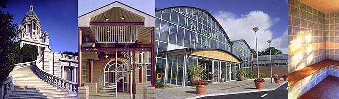 Professional Architectural Photographic images from Carlisle freelance photographer Andrew Findlay.