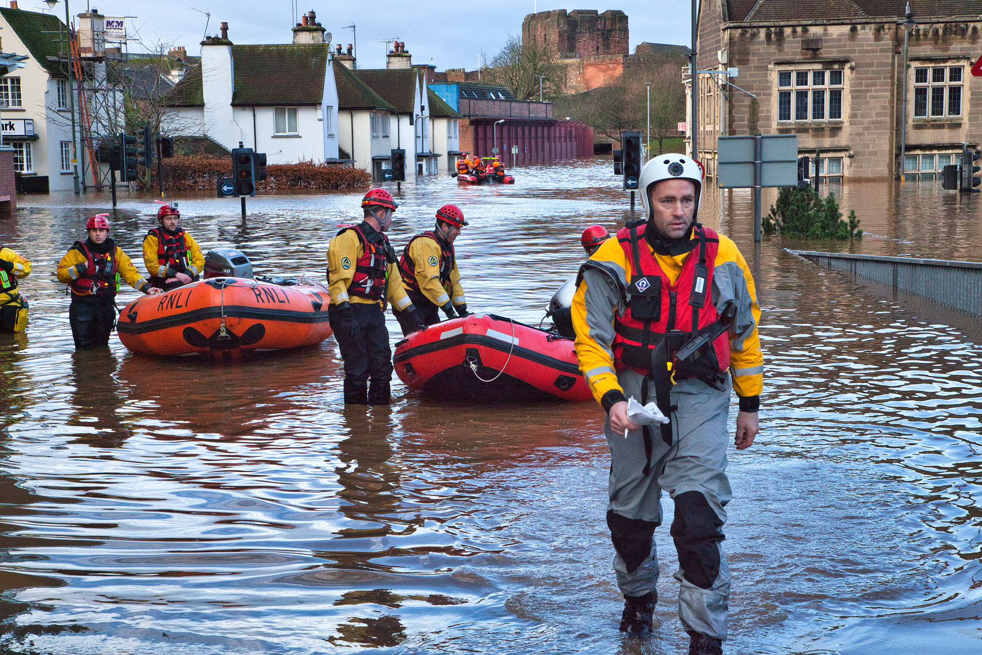 Cumbria Editorial Photographe Andrew Findlay